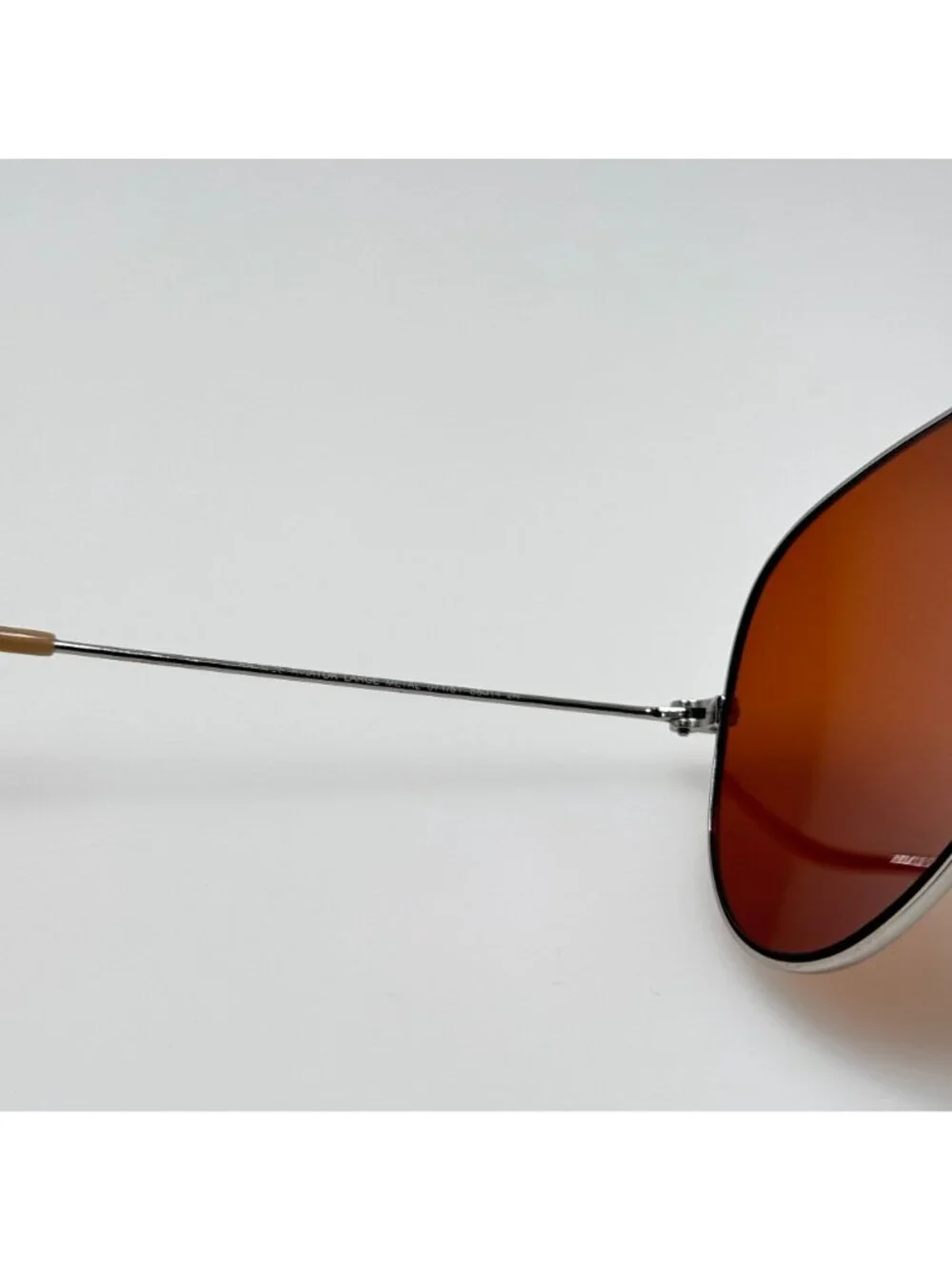 Ray Ban Sunglasses RB 3025 071/51 Aviator Large Metal 58-14